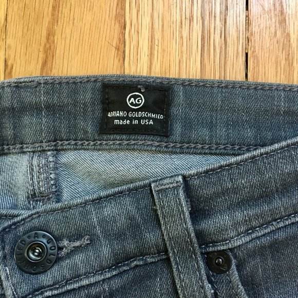 Gray AG Stevie jeans - Picture 3 of 7